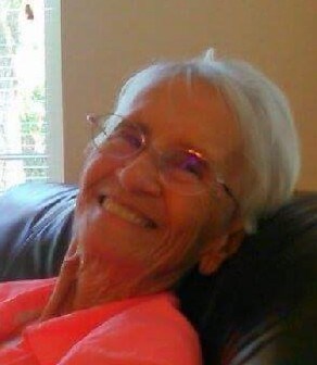 Obituary of Violet Maxine Carr