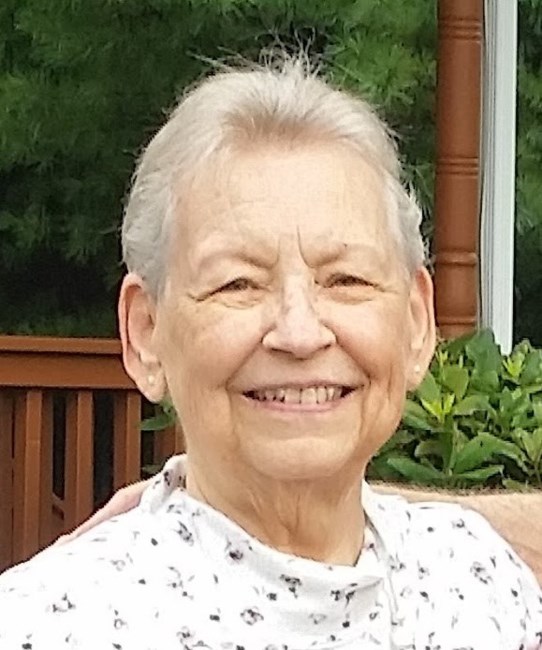 Obituary of Carolyn Margaret Slack