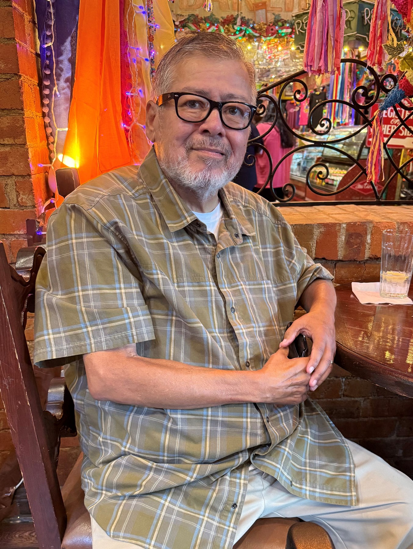 Obituary of John Raymond Salazar