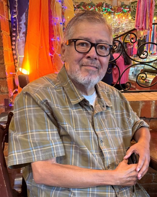 Obituary of John Raymond Salazar