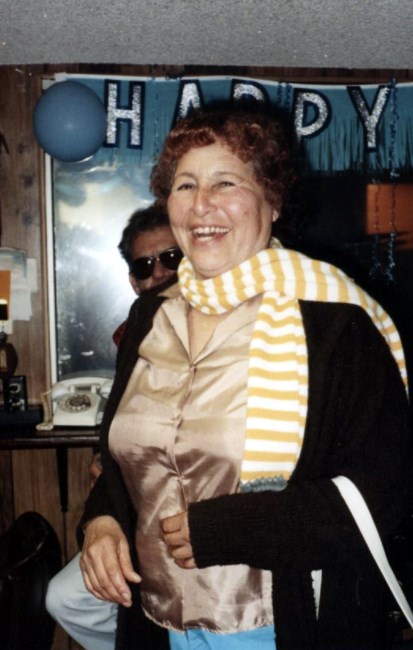 Obituary of Maria Jesus Duenas