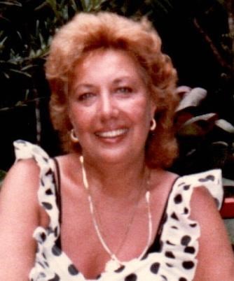 Obituary of Anna M. Perez