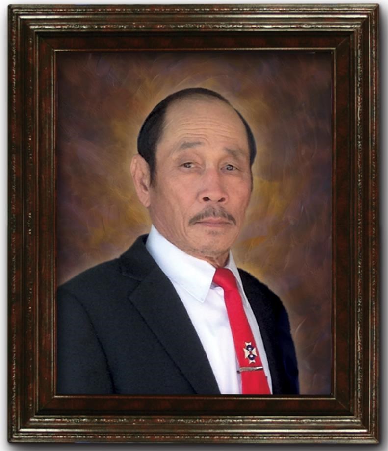 Obituary of Phero Nguyen Huu Cung