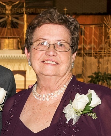 Obituary of Mary Holmes Blalock