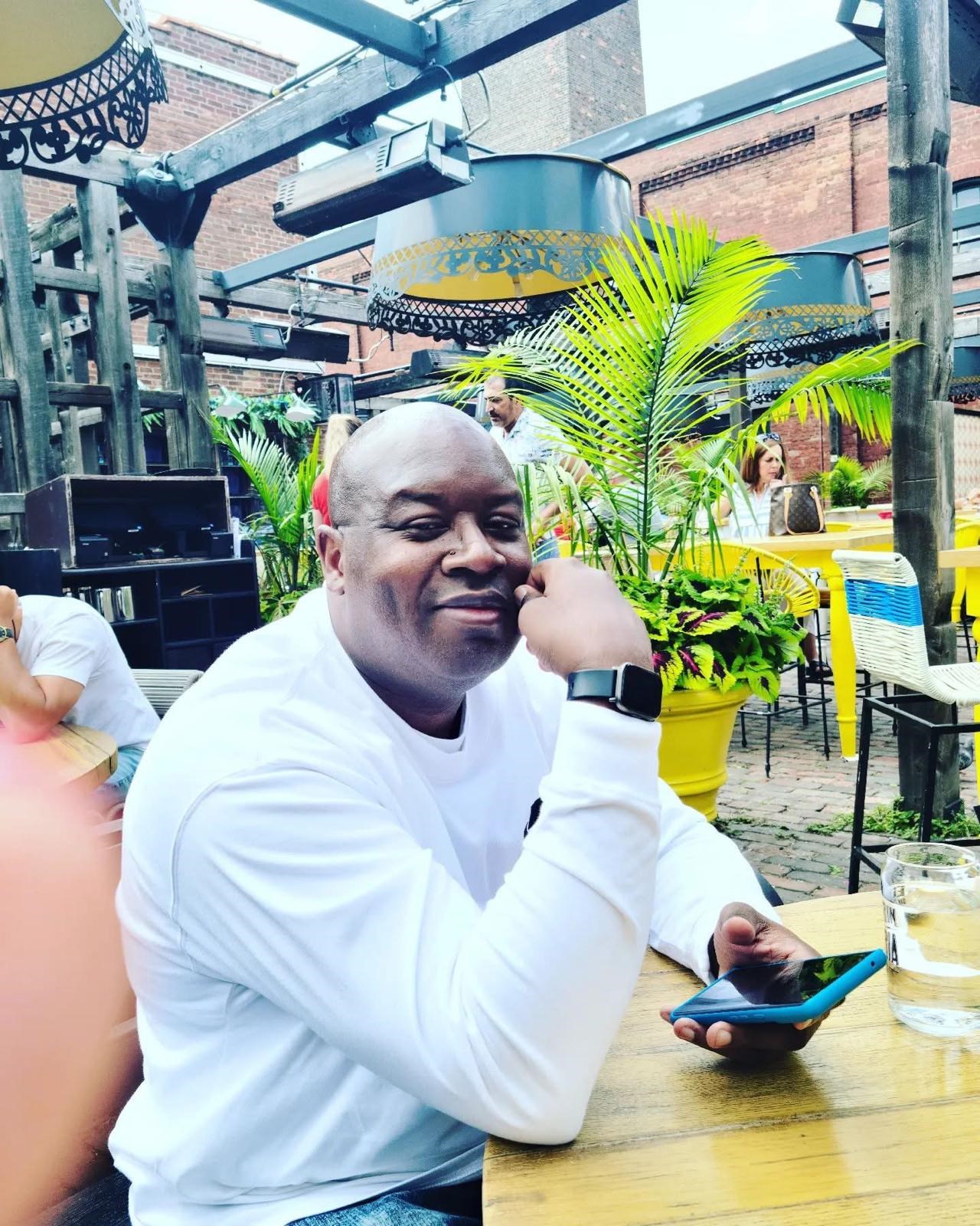 Obituary of Dave Ornon Nicholls