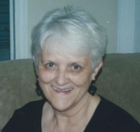 Obituary of Patricia Louise Simpson