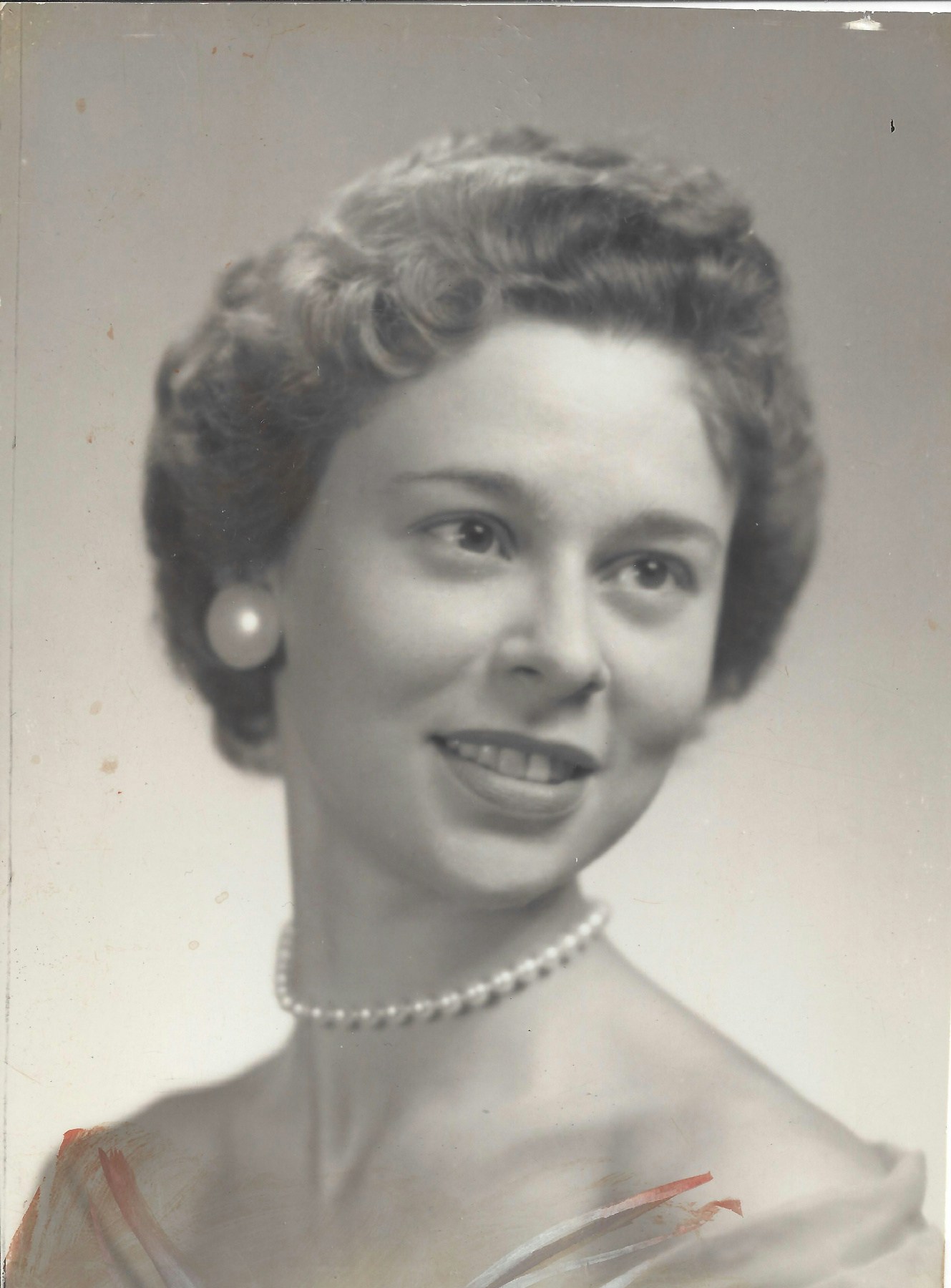 Obituary of Harriet Joan Lawrence