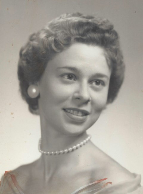 Obituary of Harriet Joan Lawrence
