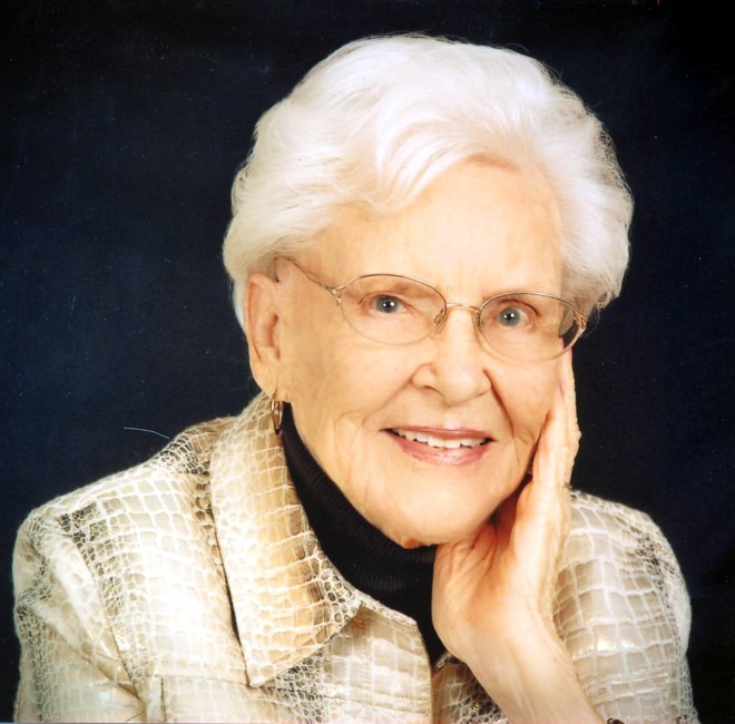 Obituary of Frances Scott Crumrine