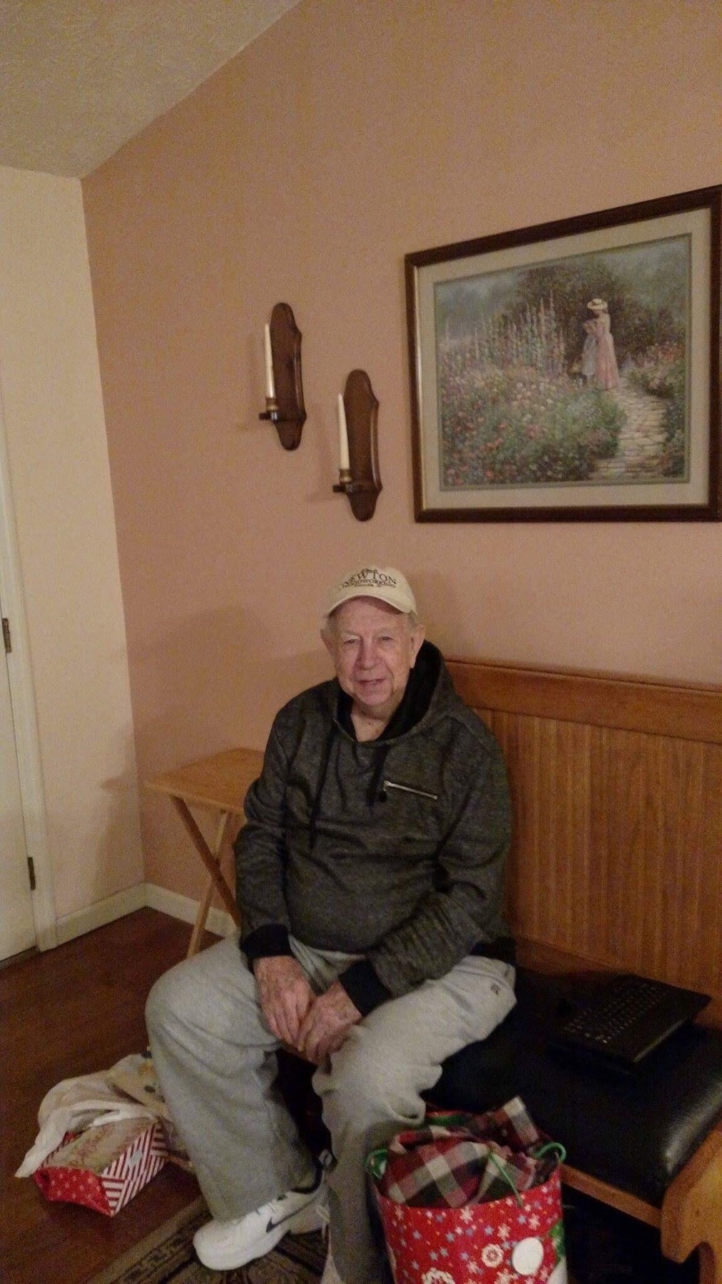 Obituary of Harold Dwight Newton