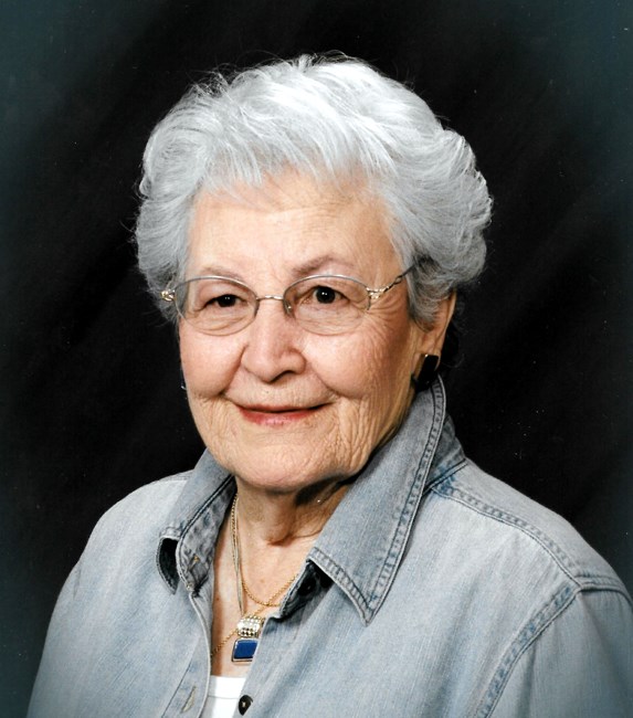 Obituario de Mary Lois De Kock