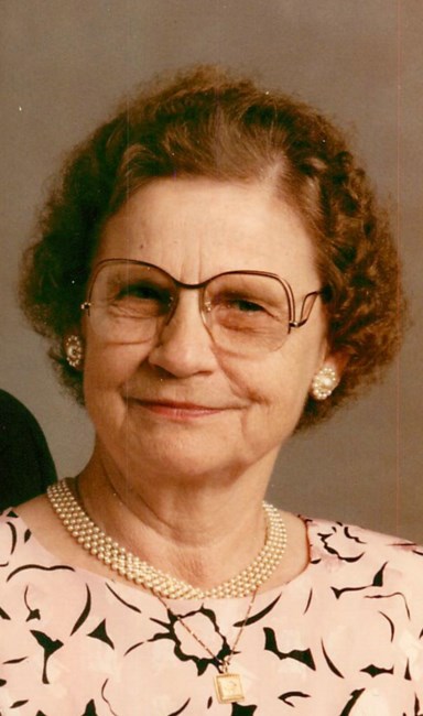 Obituary of Boobie Eickenhorst