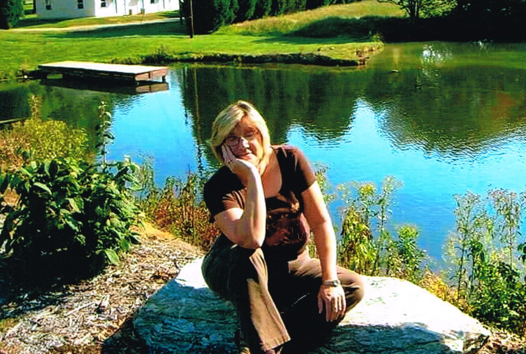 Obituary of Donna Campbell Webb