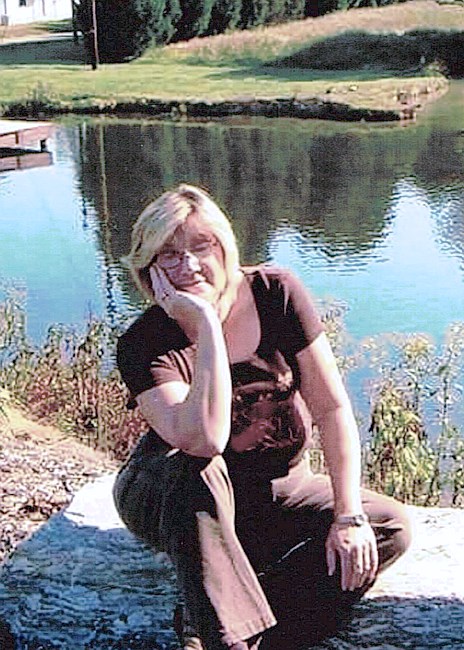 Obituary of Donna Campbell Webb