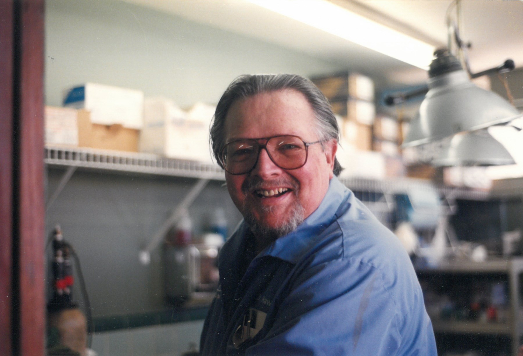 Obituary of Douglas M. Hawkins DVM