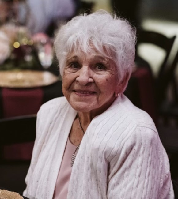 Obituary of Josephine Propps