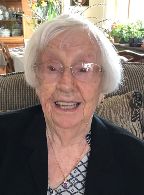 Obituary of Marjorie Lenore Russell