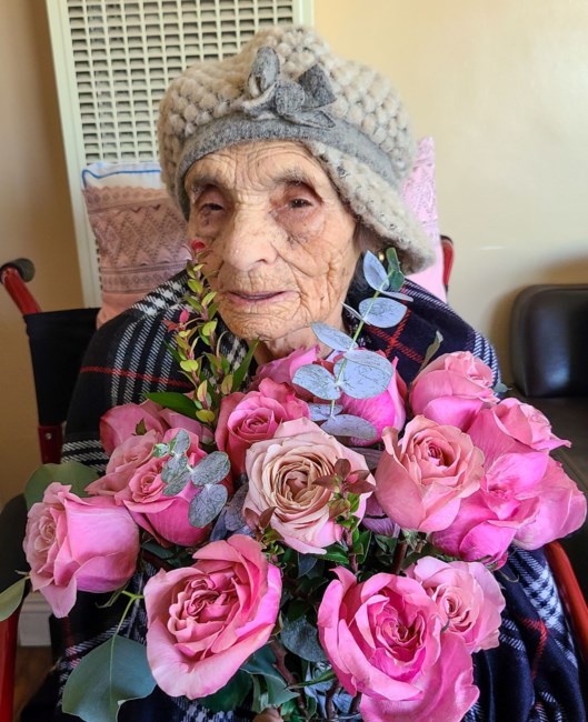 Obituary of Maria Soledad Nava Garcia