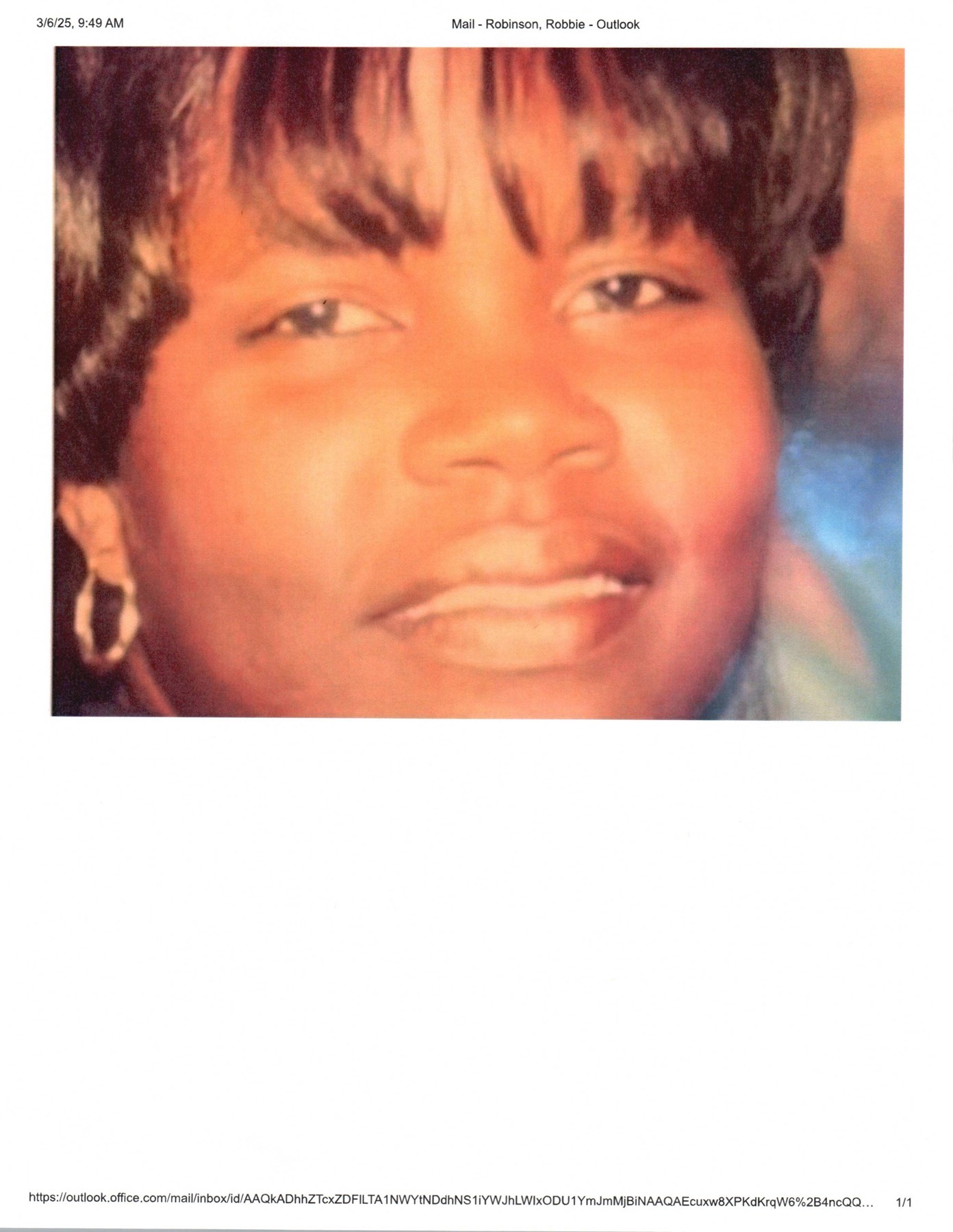 Obituary of Verdetta Howard