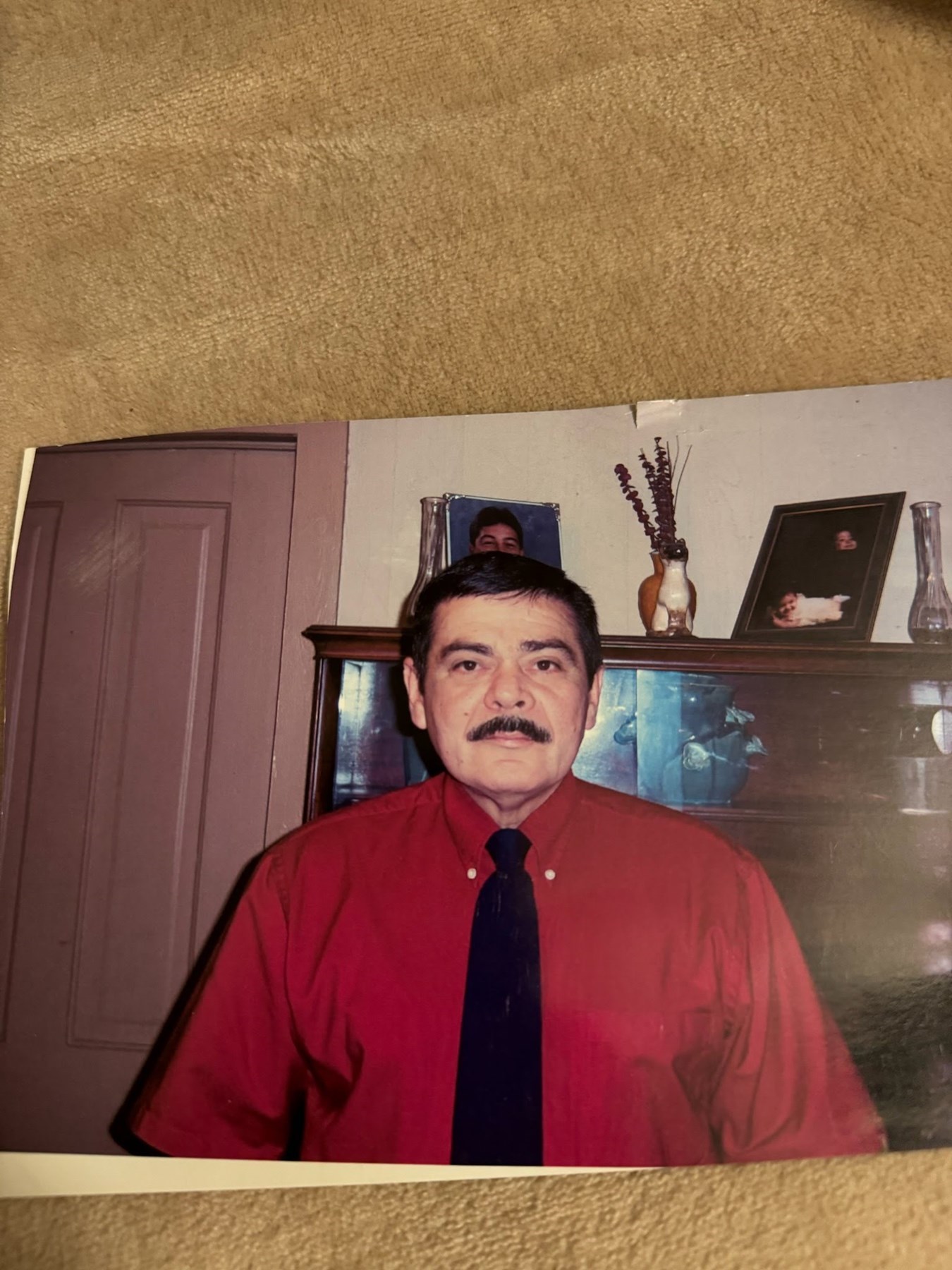 Obituary of Jose Maria Lomas