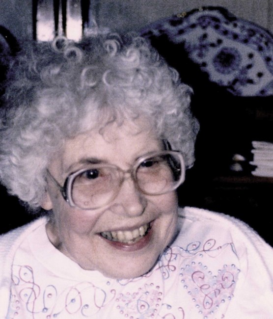 Obituario de Doris Matilda Adcock