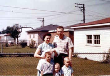 Obituary of Edwin Francis Peszek