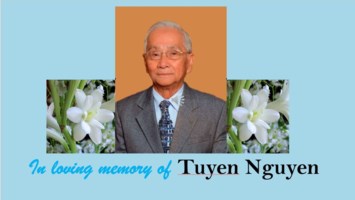 Avis de décès de Nguyen Tuyen