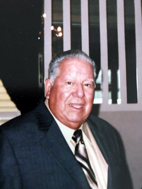 Obituary of Alex Lujan