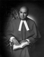 Obituary of The Reverend Doctor Bruce McKennie Williams