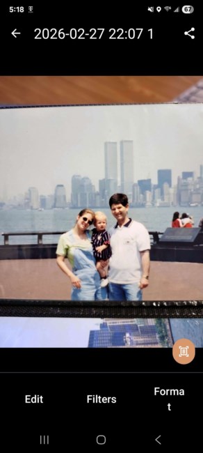 Obituario de Peter R Petrera