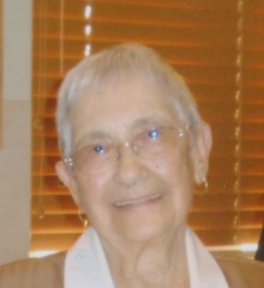 Obituary of Angelina Valentine