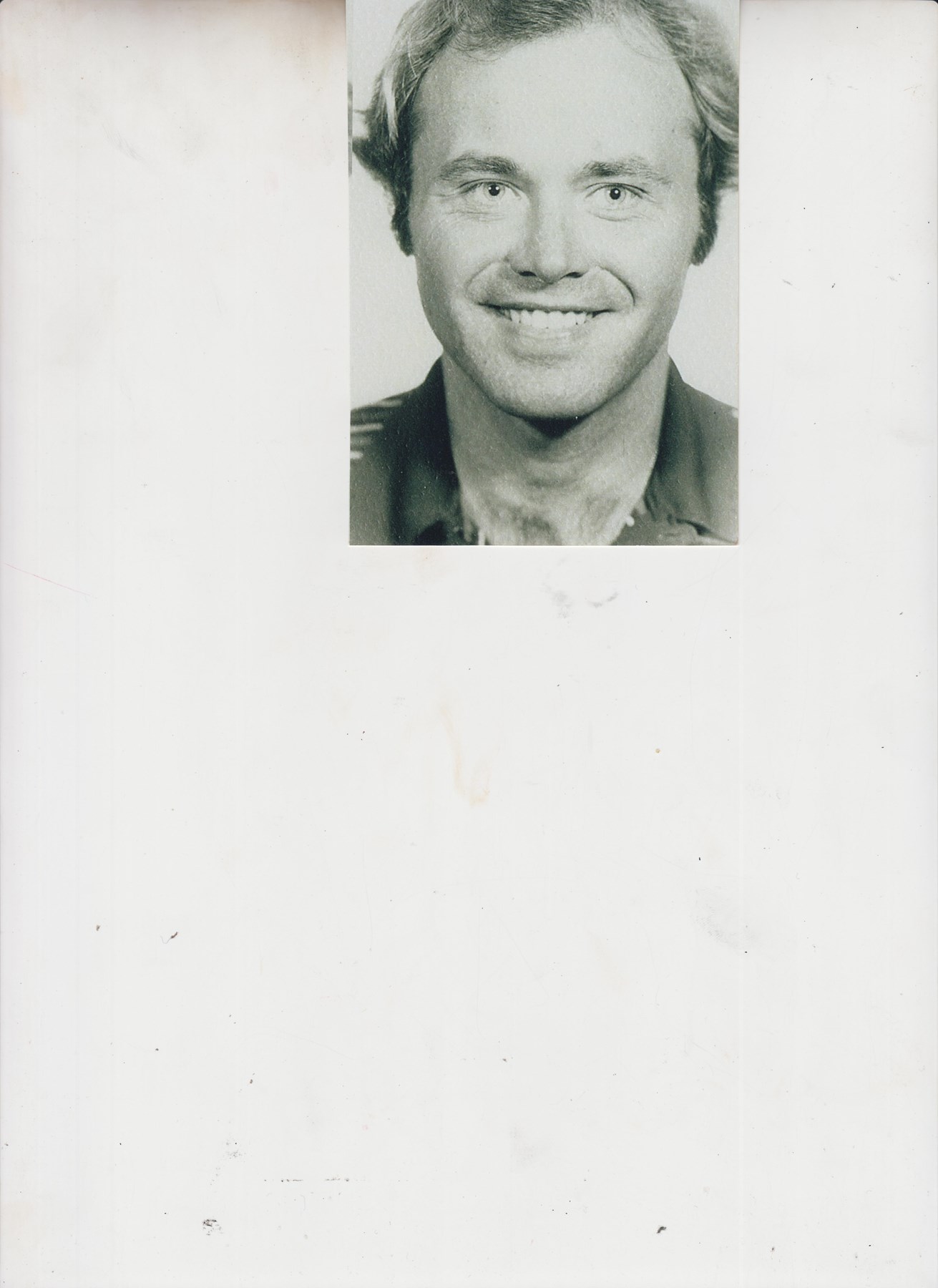 Obituary of Robert Bradley Emery