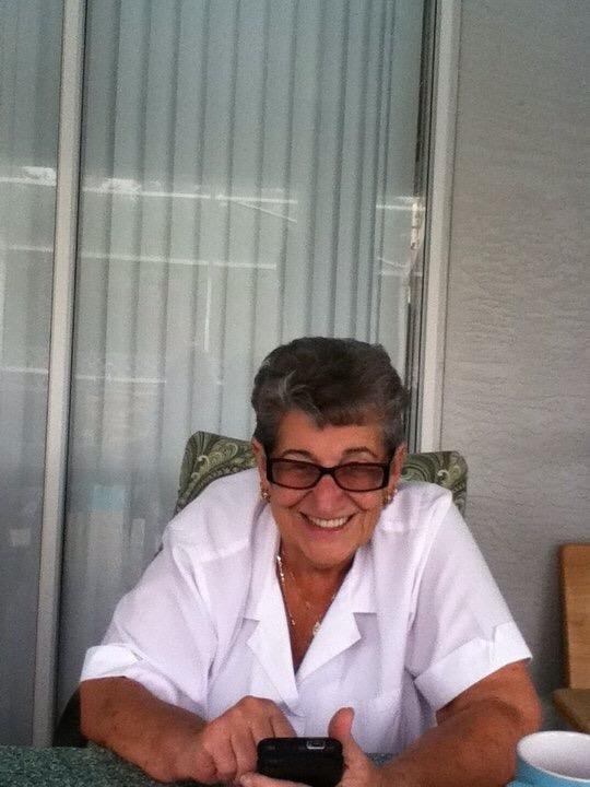 Obituary of Bella Edith Rogers