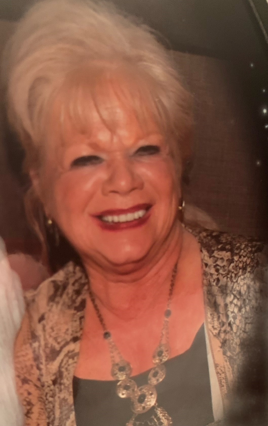 Obituary of Francine Lauzon