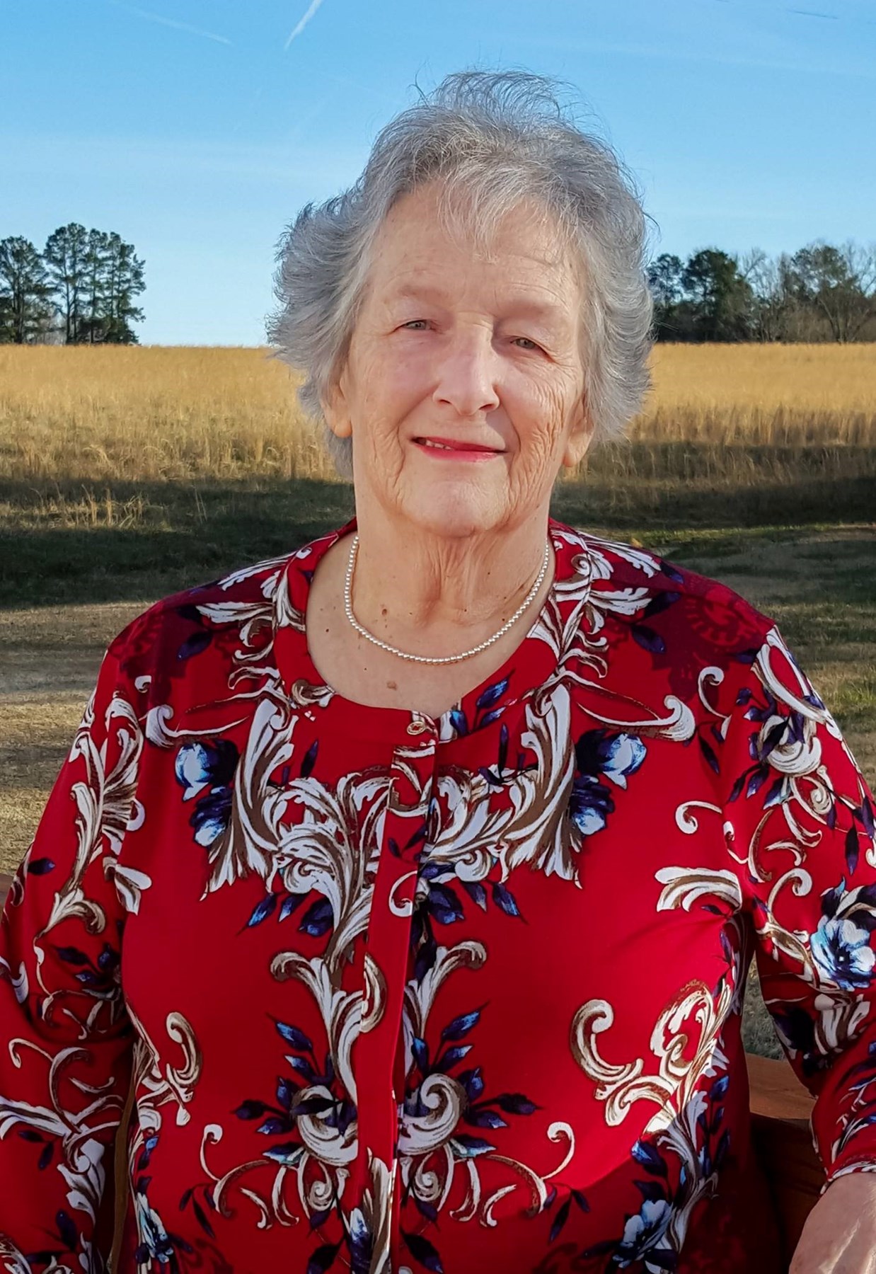 Obituary of Doris Grammer Simpson