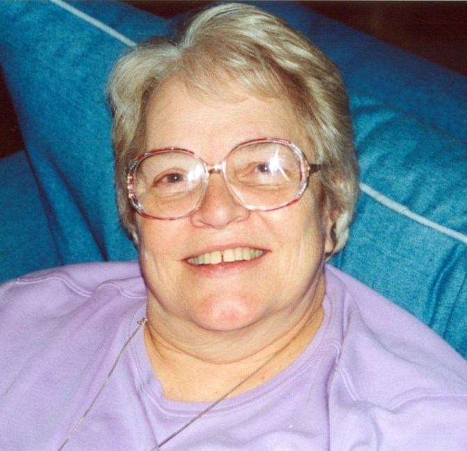 Obituary of Mary Julia Sarsfield Finnegan