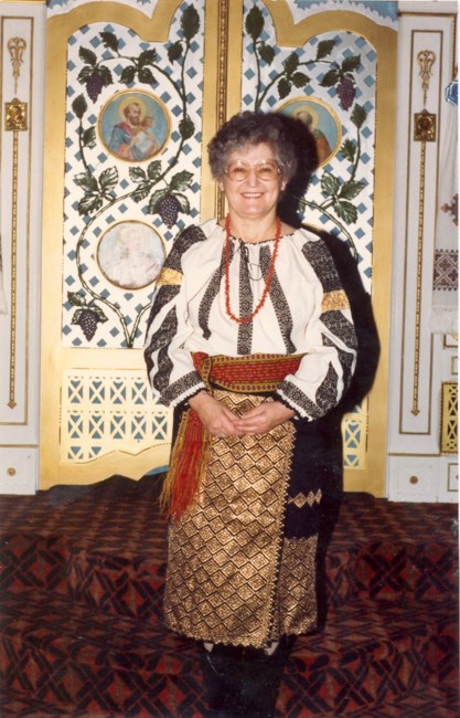 Obituary of Lena Grabowski