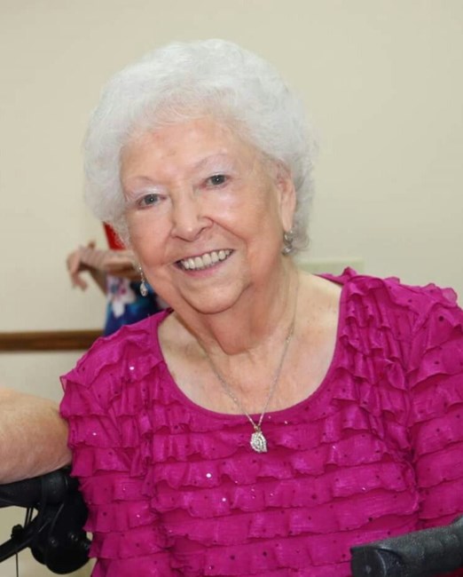 Avis de décès de Sarah Frances Nesbitt