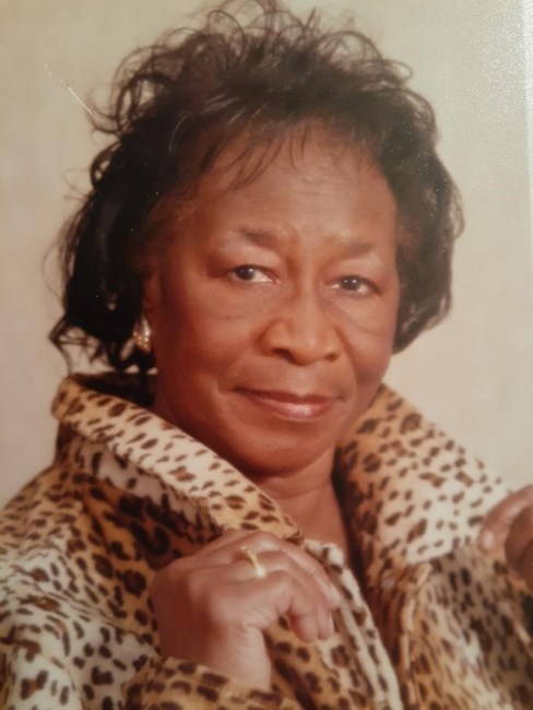 Obituary of Ida Mae Crawford