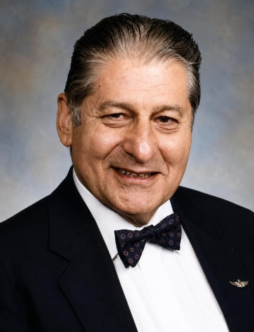 Obituary of Saverio Francis Morea