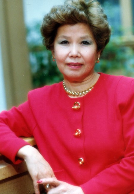 Obituary of Jane Whitaker