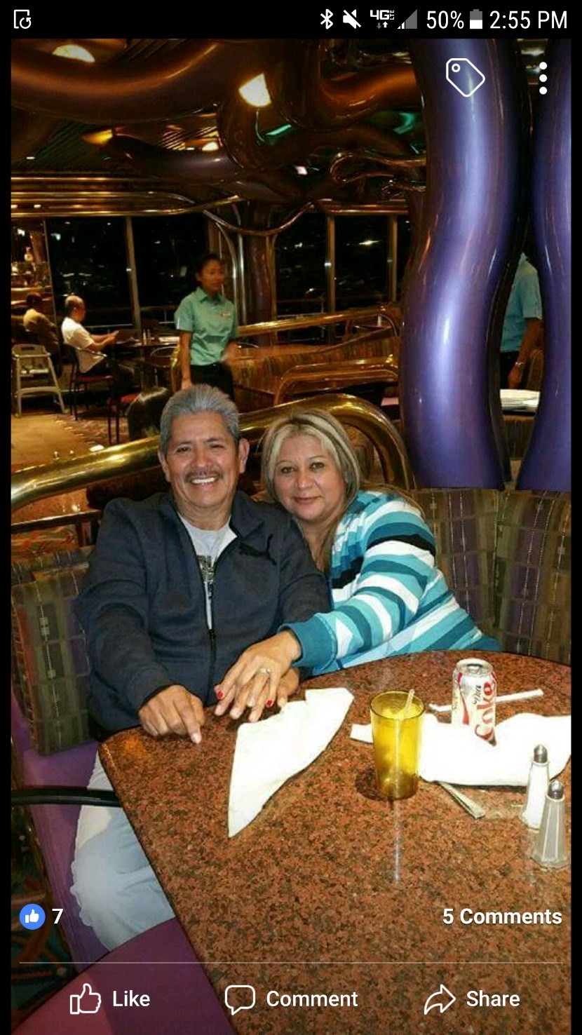 Obituary of Ramiro Flores