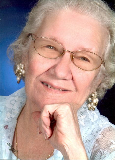 Obituary of Mildred Mary Brooks