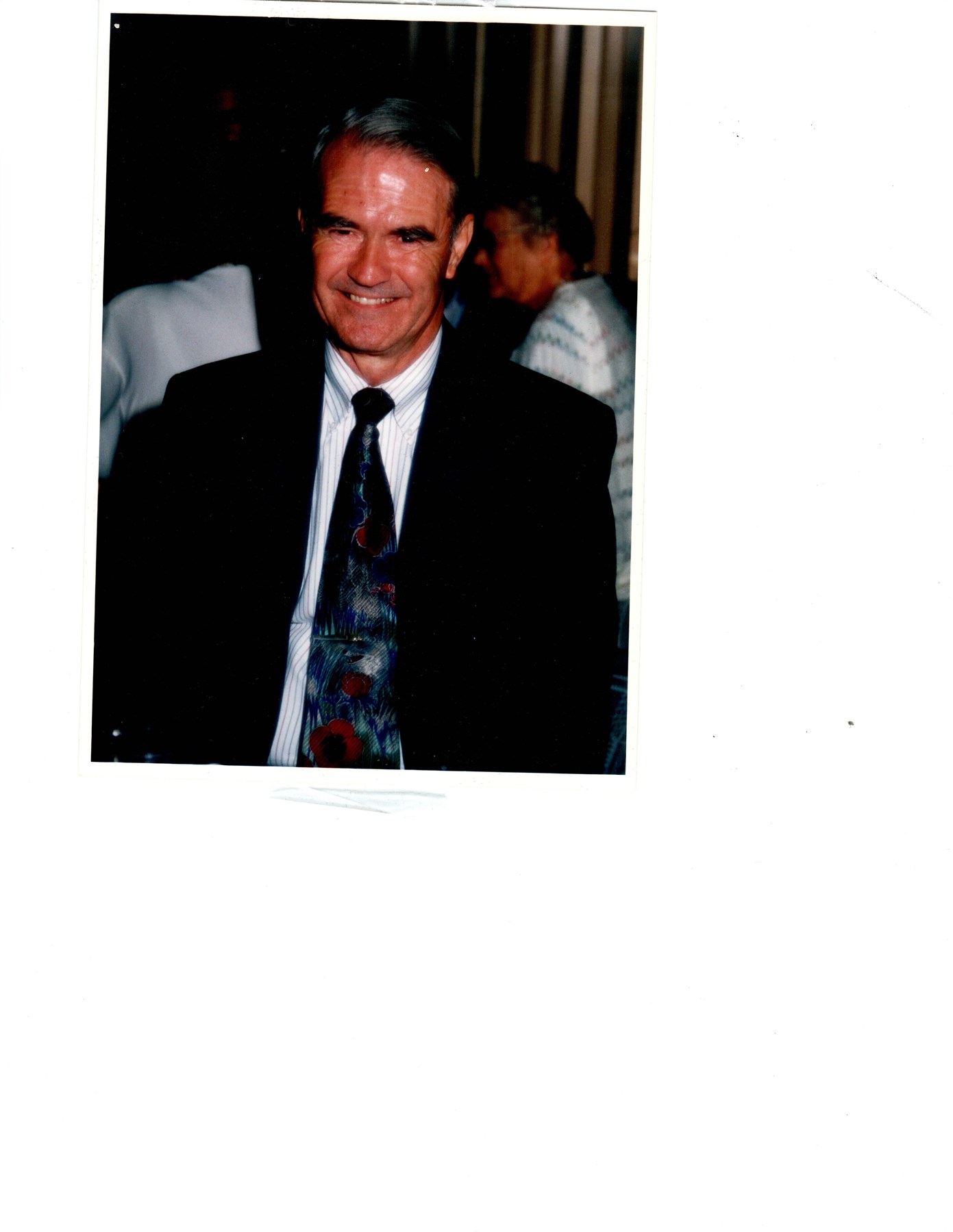 Obituary of Robert M. Butcher