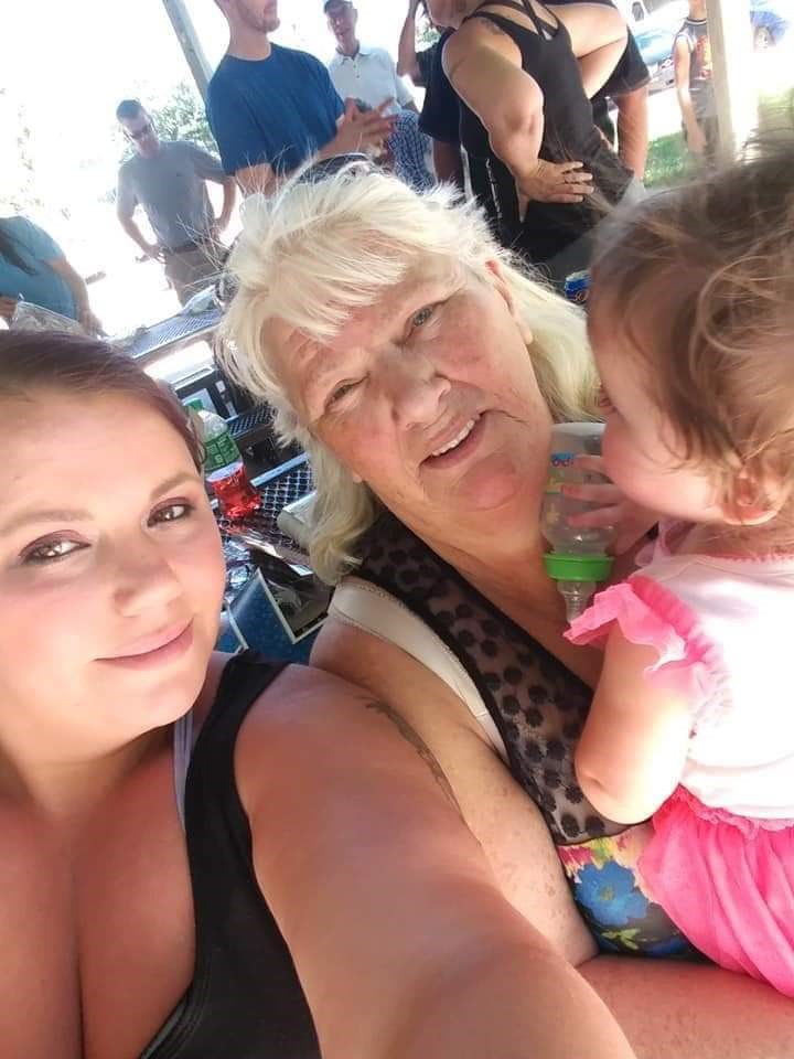 Avis de décès de Sarah Elvira Lee