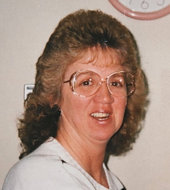 Obituary of Margaret Ann Girling