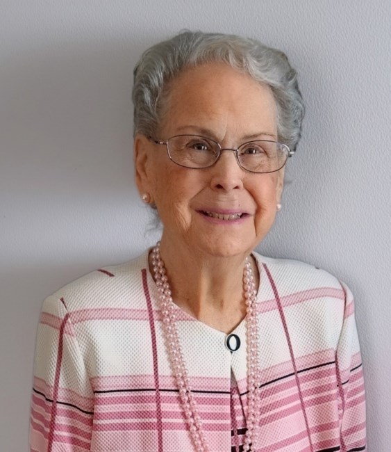 Obituary of Ida Jean Rupersburg