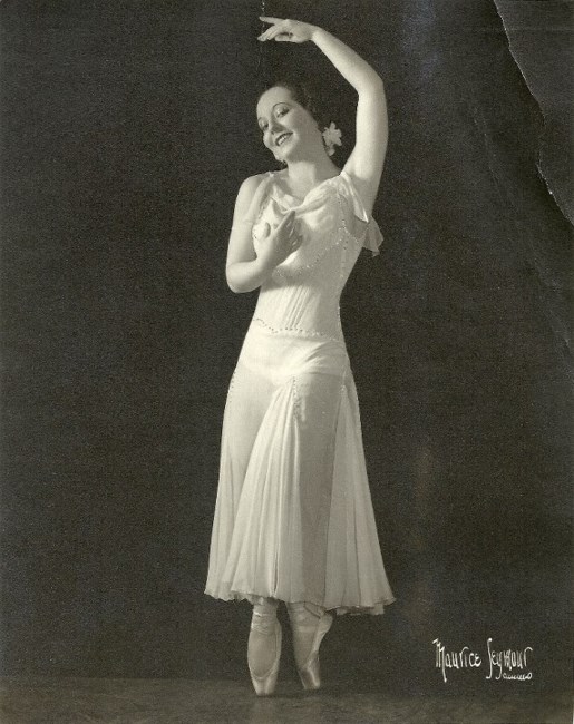 Obituary of Betty June Kaye