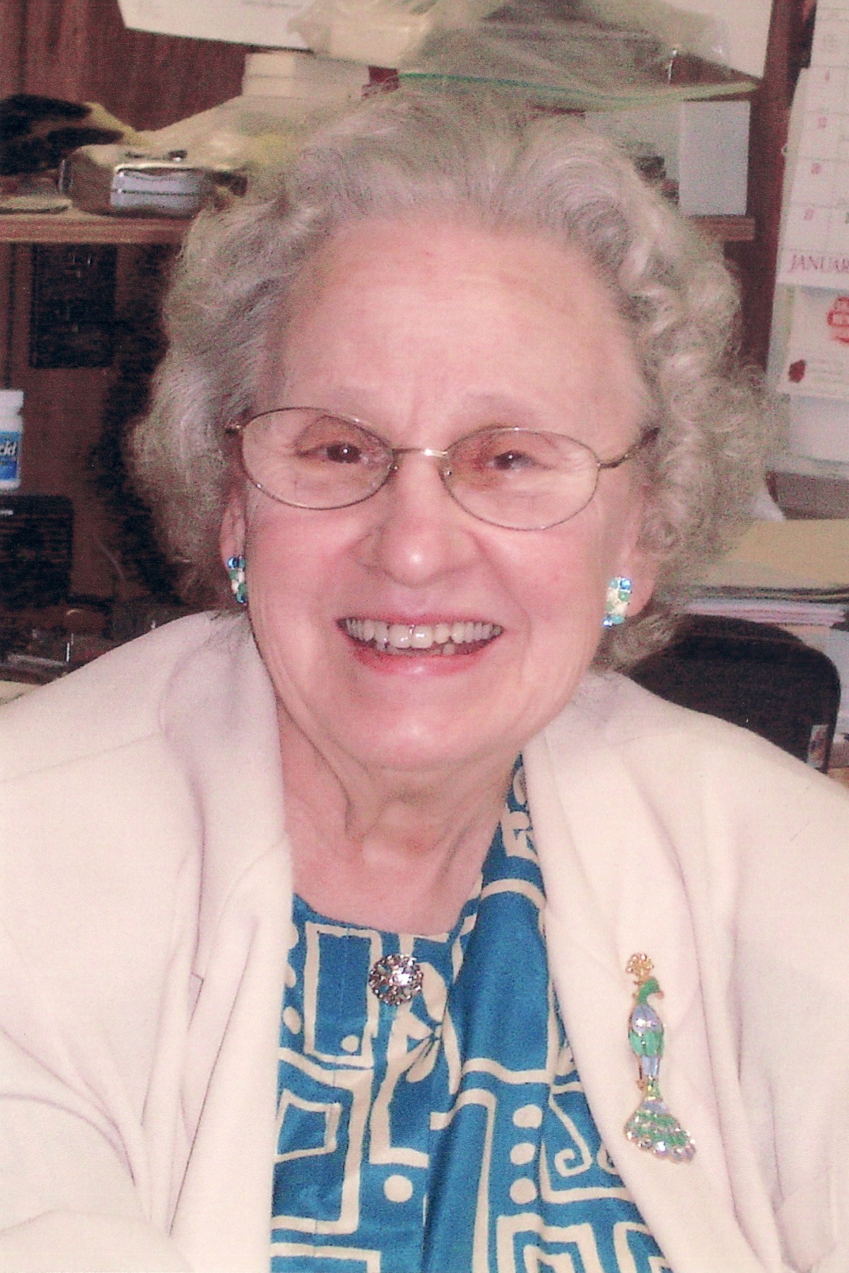 Obituary of Jenell Marie Clark