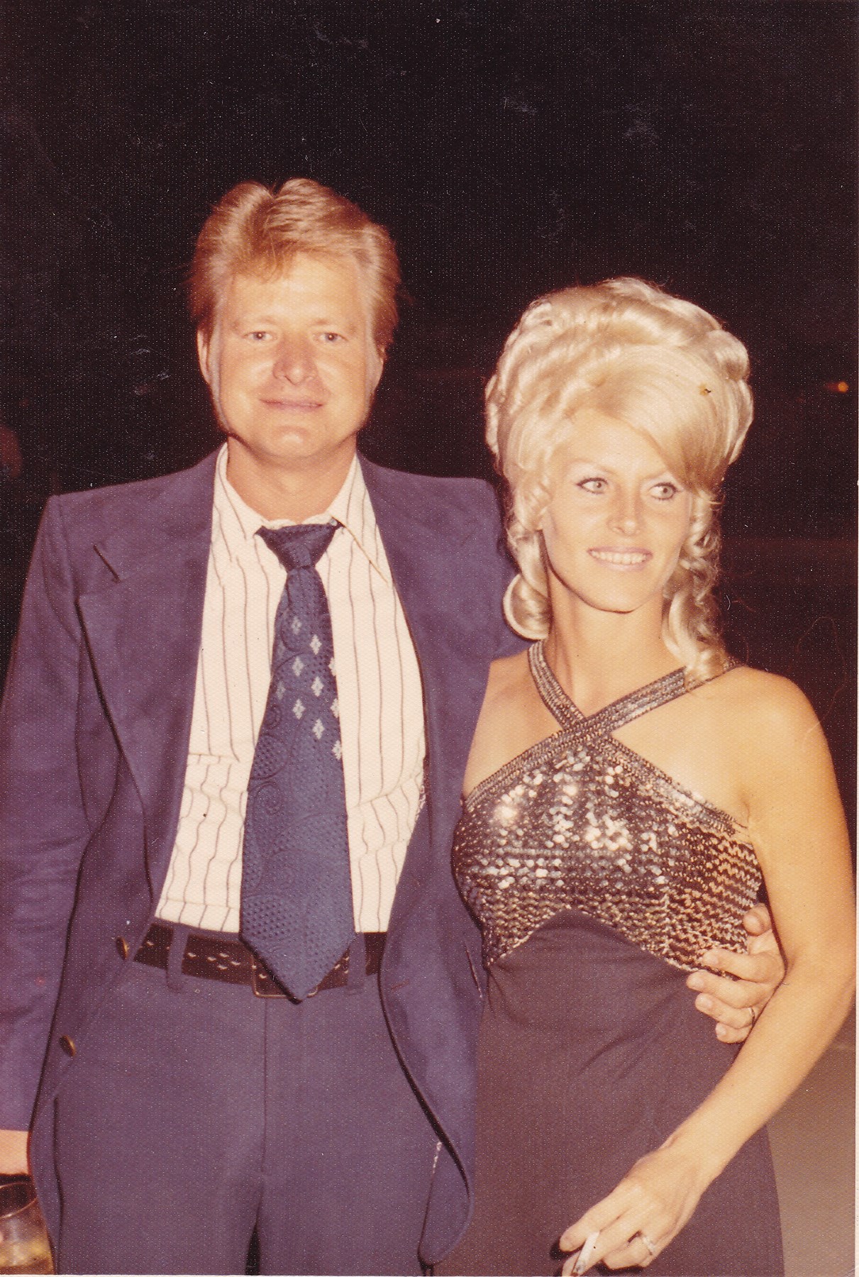 Obituary of Nancy Eleanor Voight